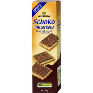 Alnatura Schoko Butterkeks Vollmilch