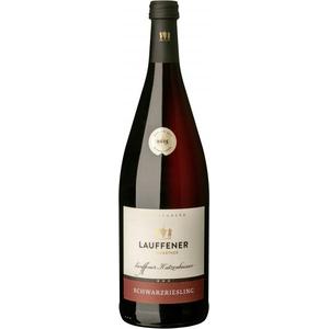 Lauffener Kirchweinberg Schwarzriesling Rotwein halbtrocken