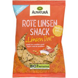 Alnatura Rote Linsen Snack Linsen Dal