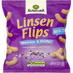 Alnatura Linsen Flips Meersalz & Pfeffer