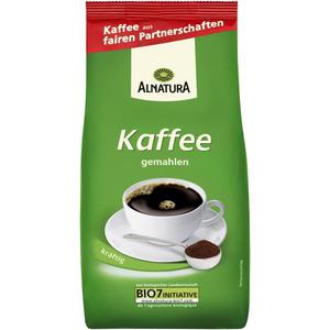 Alnatura Kaffee gemahlen kräftig