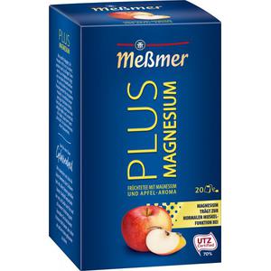 Meßmer Plus Magnesium Apfel