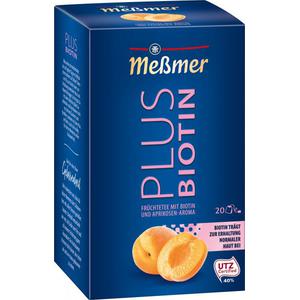 Meßmer Plus Biotin Aprikose