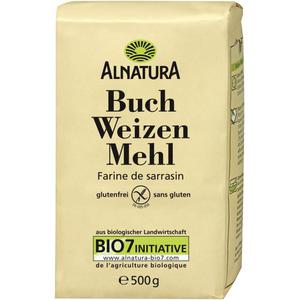 Alnatura Buchweizenmehl