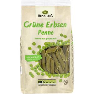 Alnatura Grüne Erbsen Penne