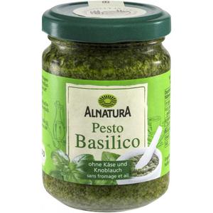 Alnatura Pesto Basilico