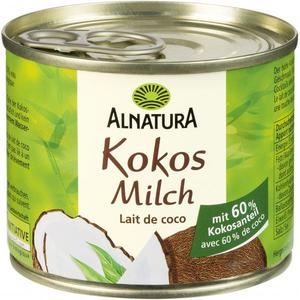 Alnatura Kokosmilch