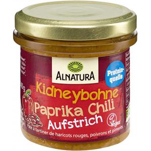 Alnatura Kidneybohne Paprika Chili Aufstrich