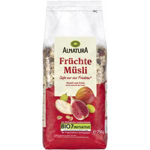 Alnatura Früchte Müsli