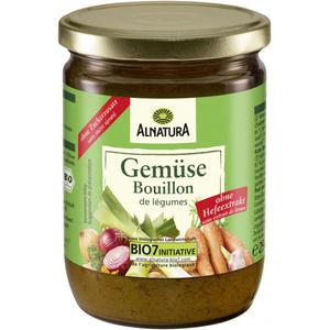 Alnatura Gemüsebouillon hefefrei