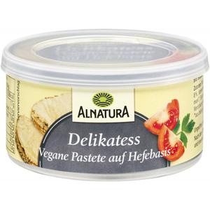 Alnatura Vegane Pastete auf Hefe-Basis Delikatess