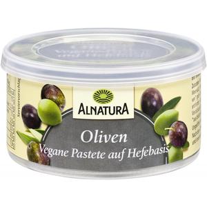 Alnatura Vegane Pastete auf Hefe-Basis Olive