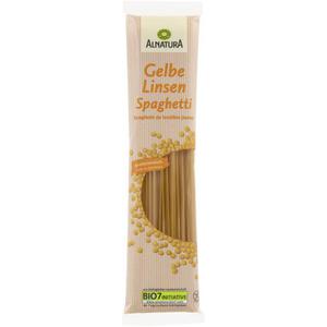 Alnatura Gelbe Linsen Spaghetti