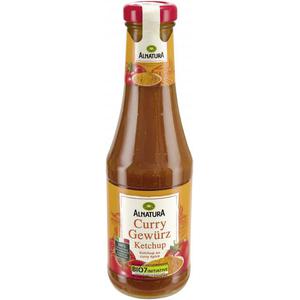 Alnatura Curry-Gewürz Ketchup