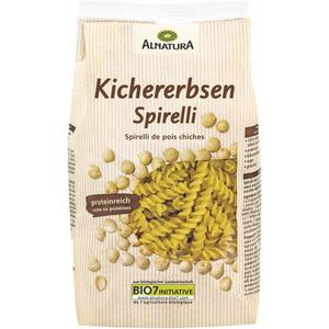 Alnatura Kichererbsen Spirelli