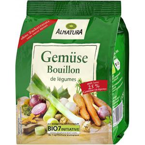 Alnatura Gemüsebouillon