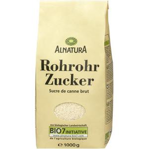 Alnatura Rohrohrzucker