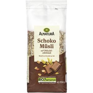 Alnatura Schoko Müsli