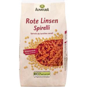 Alnatura Rote Linsen Spirelli