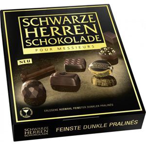 Sarotti Schwarze Herren Schokolade Pralinés