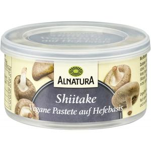 Alnatura Vegane Pastete auf Hefe-Basis Shiitake