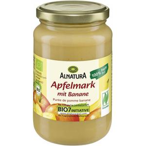 Alnatura Apfelmark mit Banane