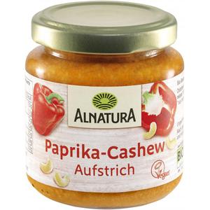 Alnatura Paprika Cashew Brotaufstrich