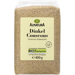 Alnatura Dinkel Couscous