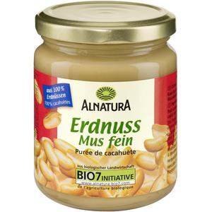 Alnatura Erdnussmus