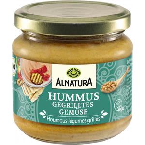 Alnatura Hummus gegrilltes Gemüse