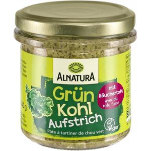 Alnatura Grünkohl Aufstrich