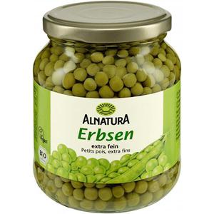 Alnatura Erbsen extrafein