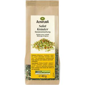 Alnatura Salatkräuter