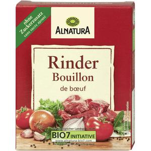 Alnatura Rinderbouillon Würfel