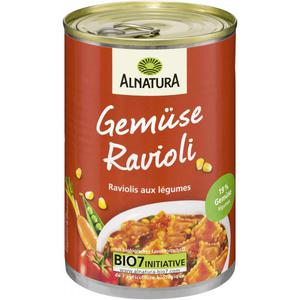 Alnatura Gemüse-Ravioli