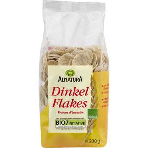 Alnatura Dinkelflakes