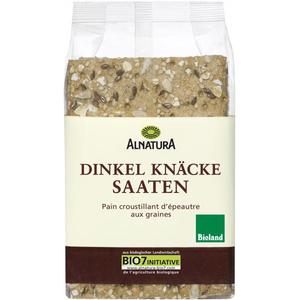 Alnatura Dinkel Knäcke Saaten