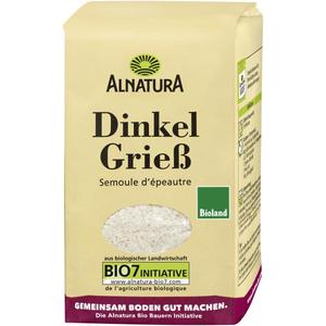 Alnatura Dinkelgrieß