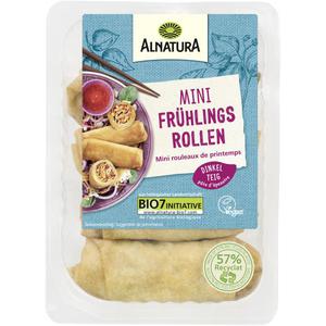 Alnatura Mini Frühlingsrollen