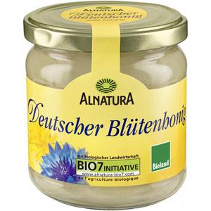 Alnatura Deutscher Blütenhonig