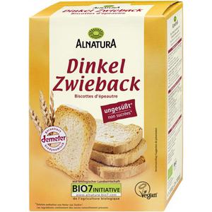 Alnatura Demeter Dinkel Zwieback