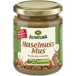 Alnatura Haselnussmus