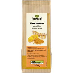 Alnatura Kurkuma gemahlen