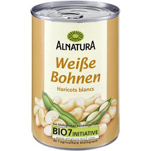 Alnatura Weiße Bohnen