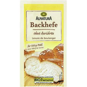 Alnatura Backhefe