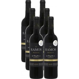 Ramos Reserva Rotwein trocken