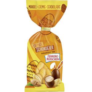 Ferrero Küsschen cremige Eier Mandel