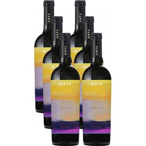 Oxte The Silence Red Blend Rotwein trocken