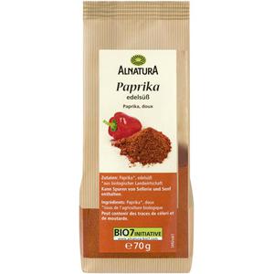 Alnatura Paprika edelsüß