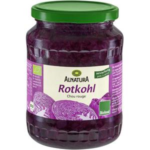 Alnatura Rotkohl